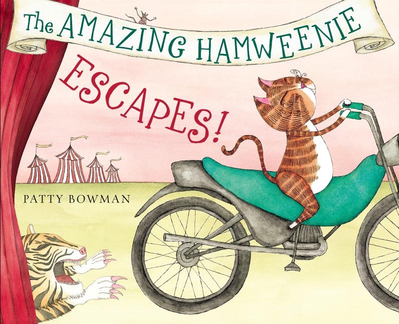 Amazing Hamweenie Escapes!, The