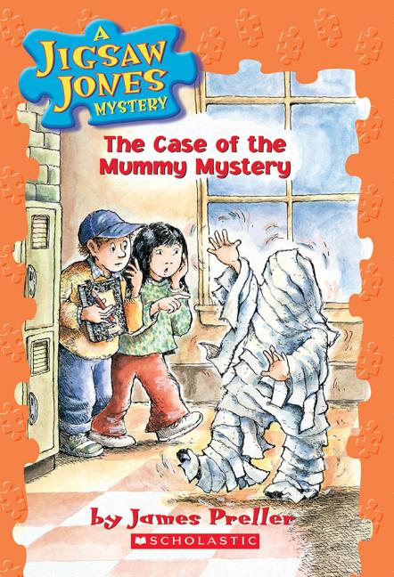 The Case of the Mummy Mystery