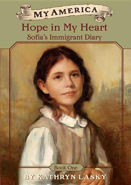 Hope in My Heart, Sofia's Ellis Island Diary