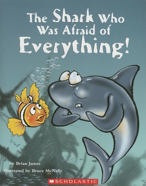 The Shark Who Was Afraid of Everything!