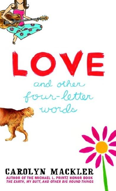 Love and Other Four-Letter Words