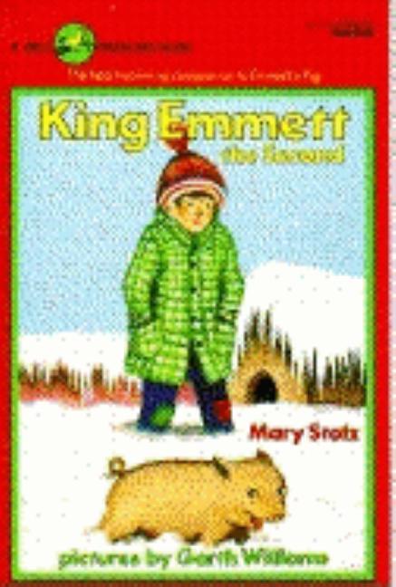 King Emmett the Second