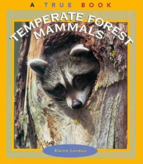 Temperate Forest Mammals