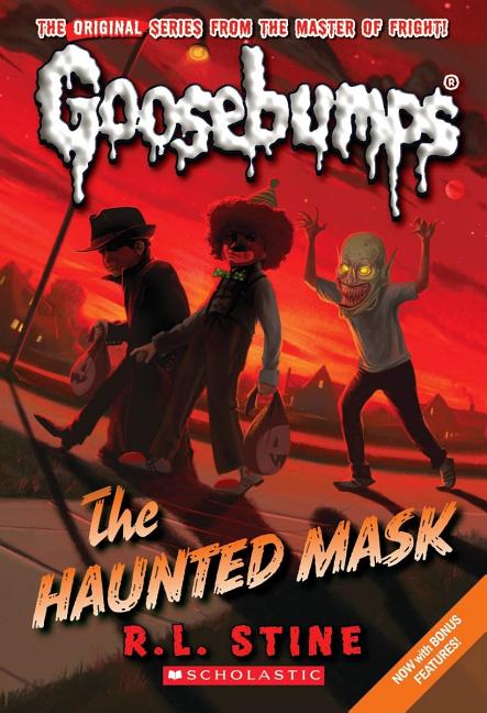 Haunted Mask, The