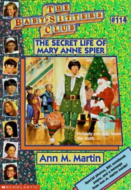 The Secret Life of Mary Anne Spier