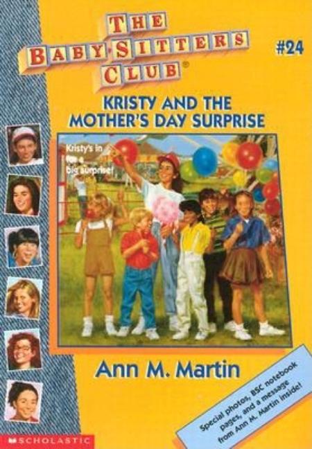 Kristy and the Mother's Day Surprise