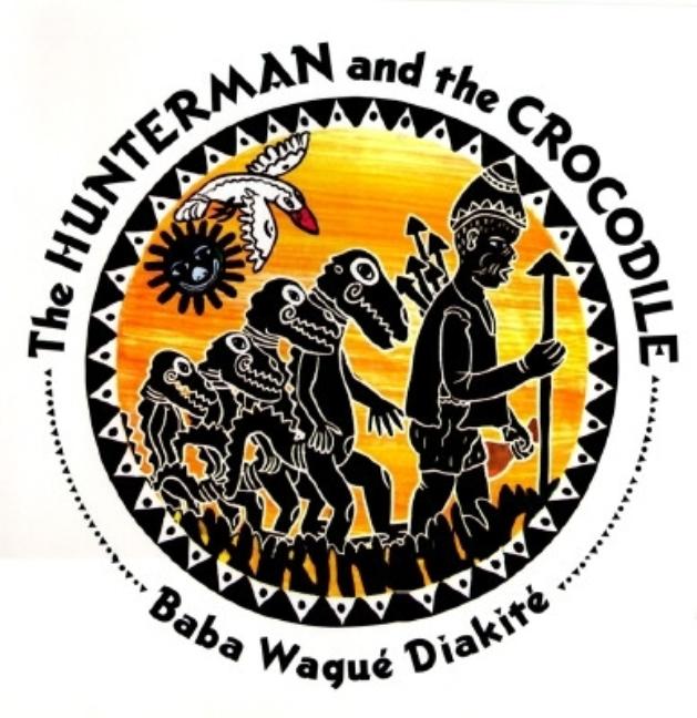 The Hunterman and the Crocodile
