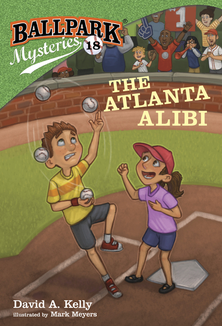 Atlanta Alibi, The