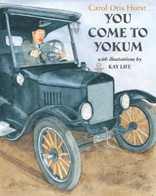 You Come to Yokum