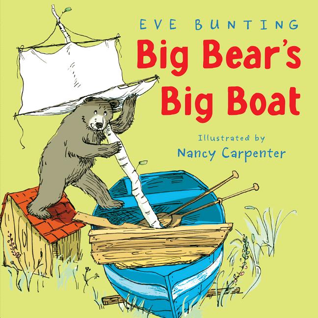 Big Bear's Big Boat