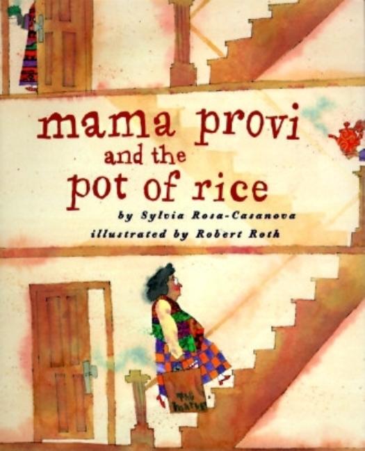Mama Provi and the Pot of Rice