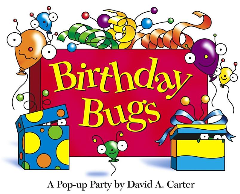 Birthday Bugs