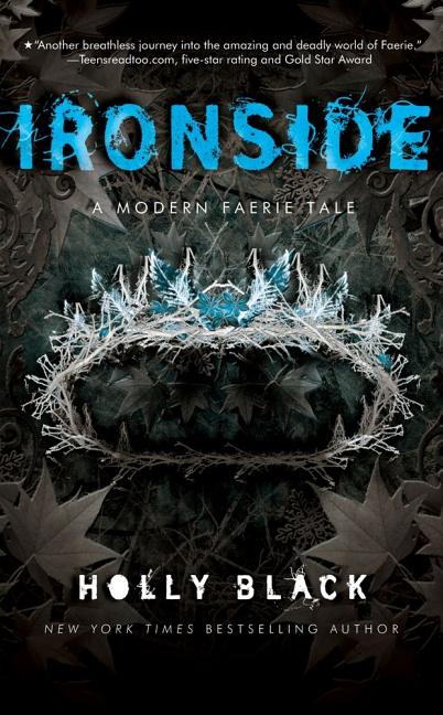 Ironside: A Modern Faery's Tale