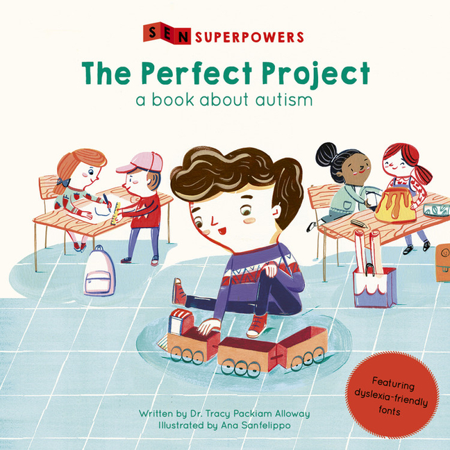 The Perfect Project: A Book about Autism