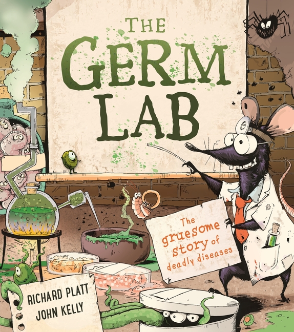 Germ Lab, The