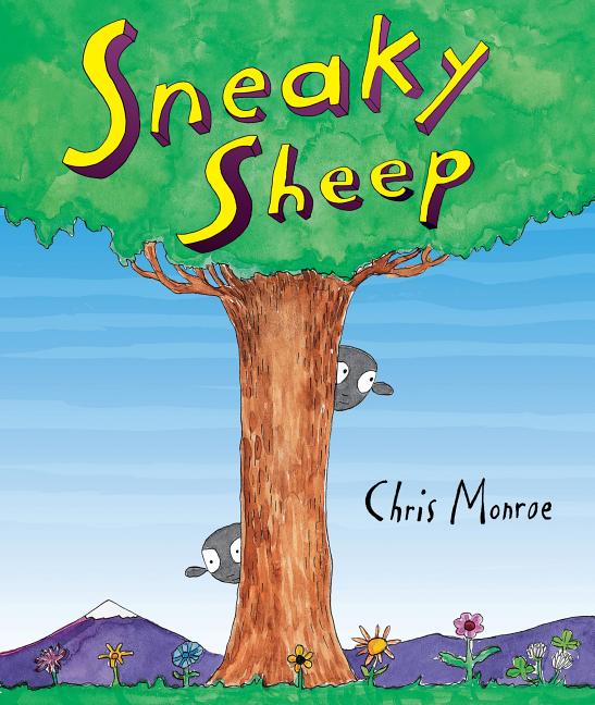 Sneaky Sheep