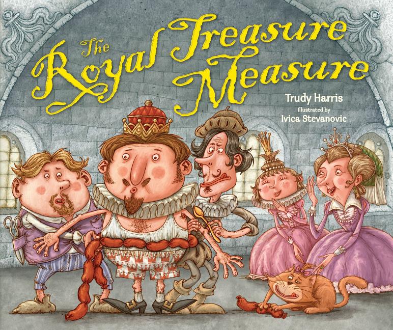 Royal Treasure Measure, The