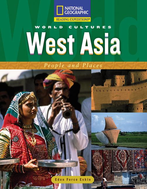West Asia: People and Places