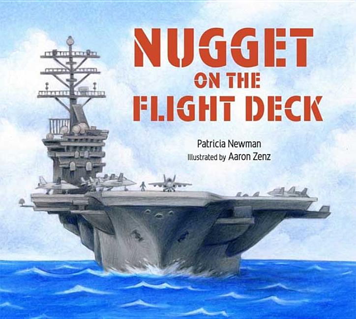 Nugget on the Flight Deck