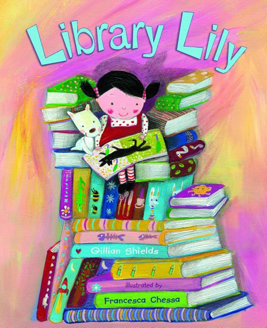 Library Lily