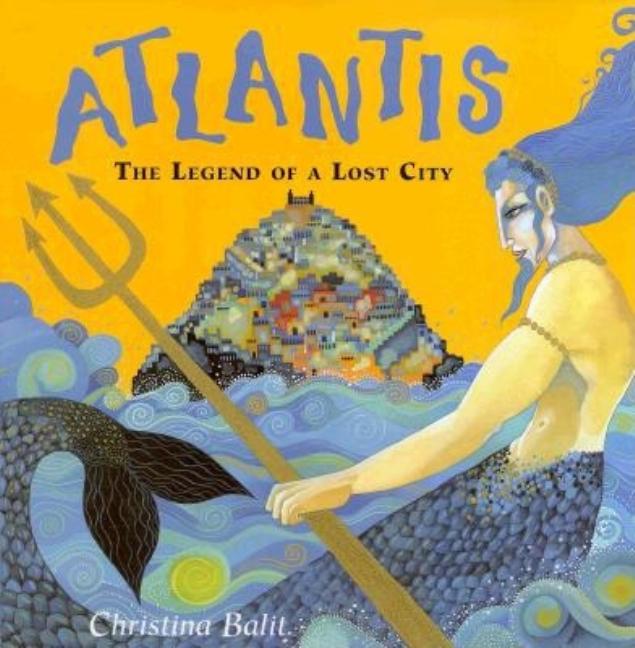 Atlantis: The Legend of the Lost City