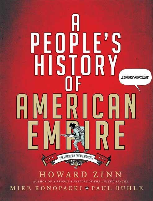 People's History of American Empire, A
