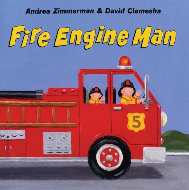 Fire Engine Man