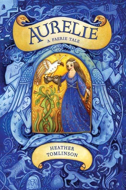 Aurelie: A Faerie Tale