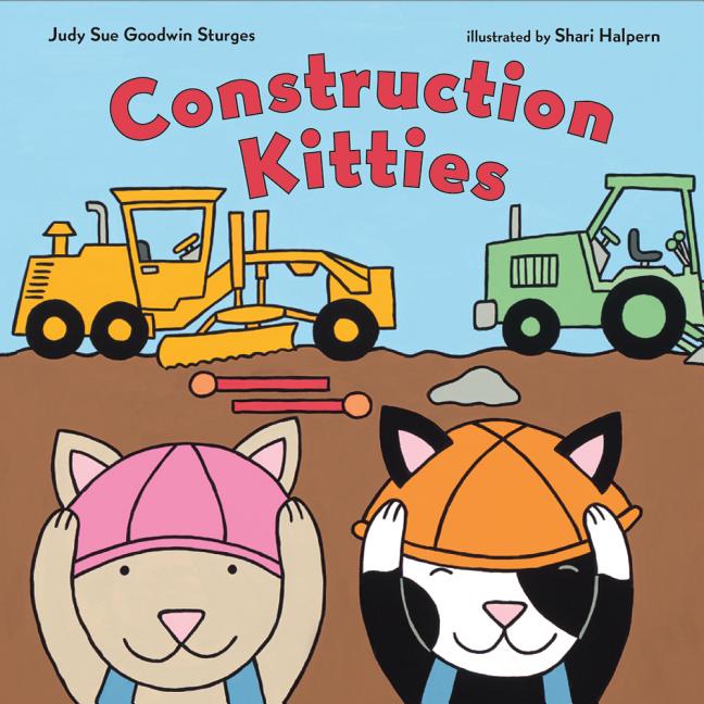 Construction Kitties