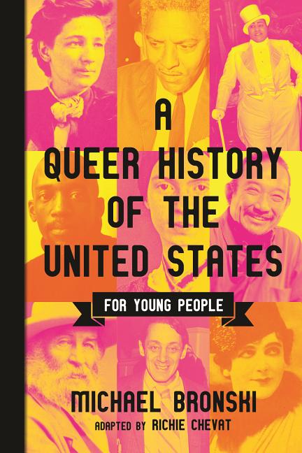Queer History of the United States for Young People, A