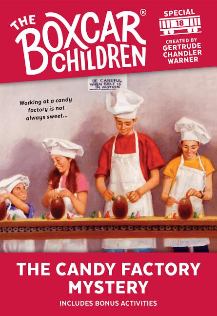 The Candy Factory Mystery
