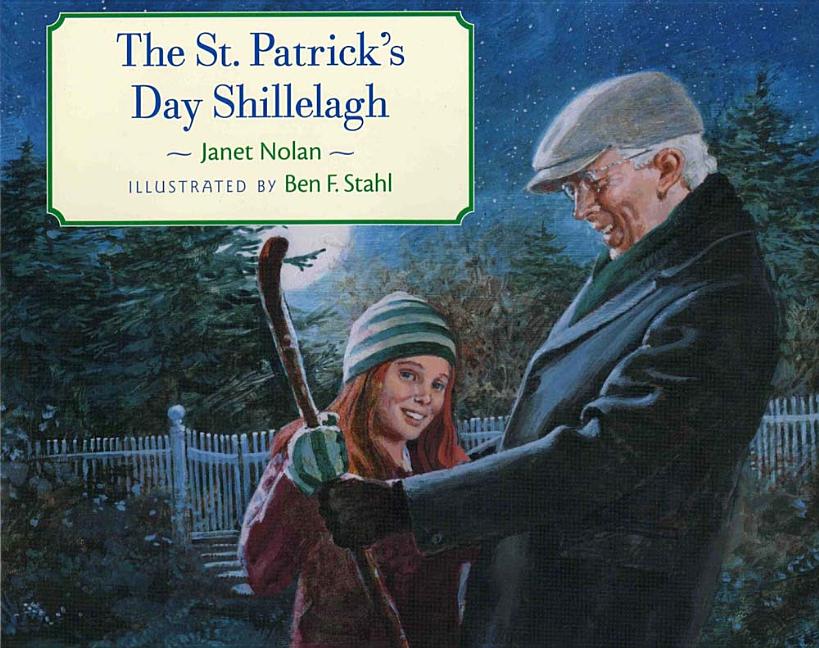 St. Patrick's Day Shillelagh