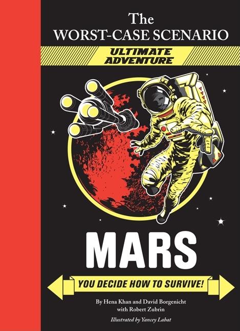 Mars: You Decide How to Survive!