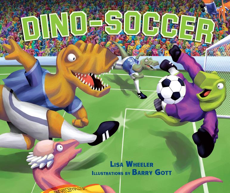 Dino-Soccer