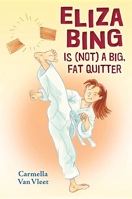 Eliza Bing Is (Not) a Big, Fat Quitter