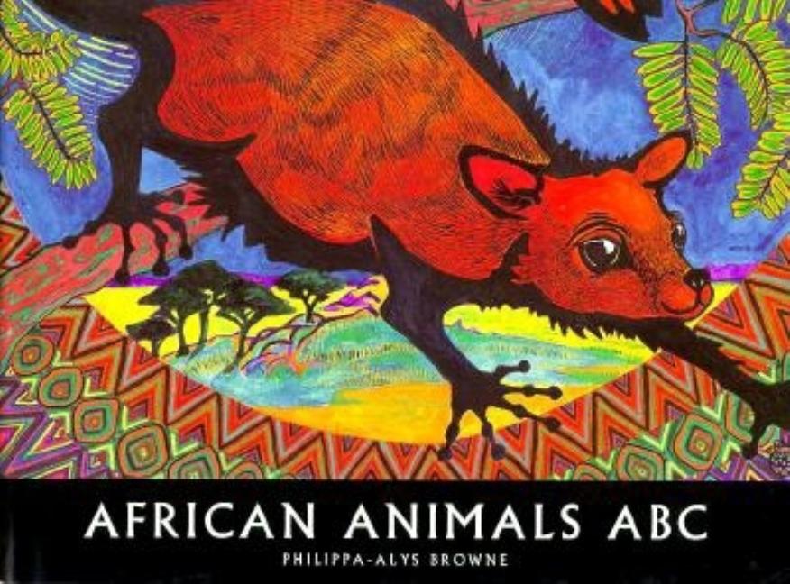 African Animals ABC
