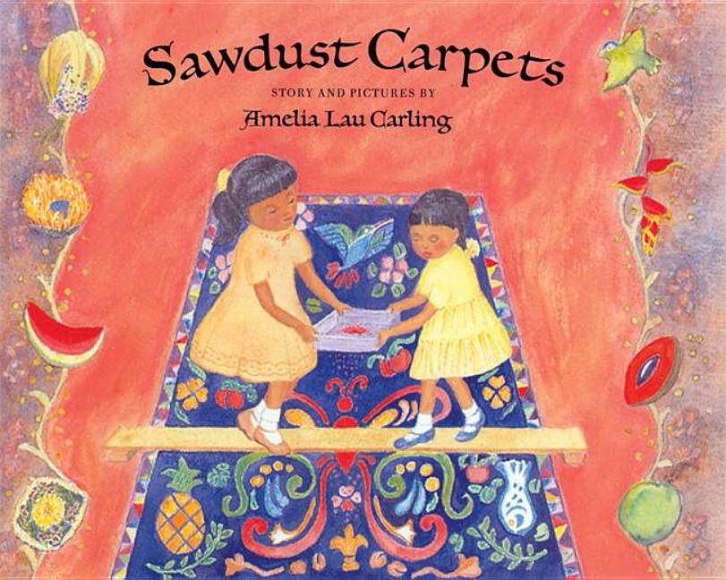 Sawdust Carpets