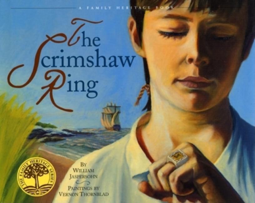 Scrimshaw Ring, The