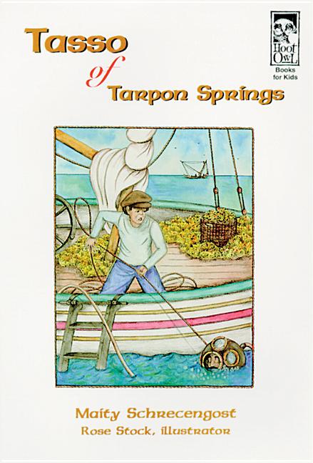 Tasso of Tarpon Springs