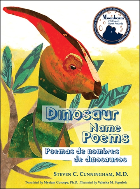 Dinosaur Name Poems / Poemas de Nombres de Dinosaurios