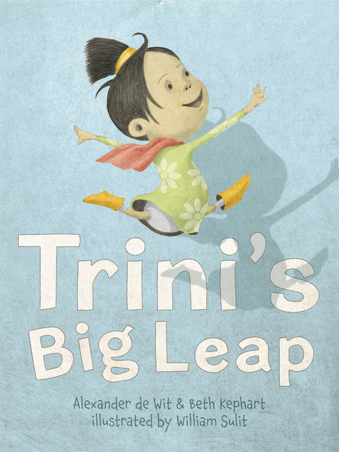 Trini's Big Leap