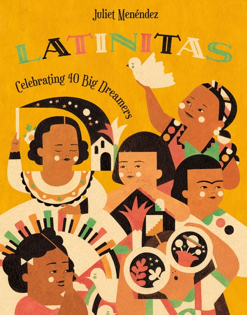 Book cover for Latinitas by Juliet Menendez