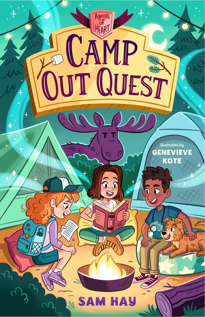 Camp Out Quest