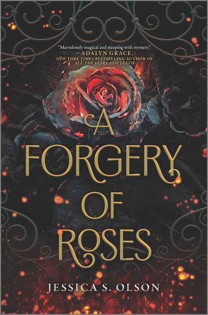 Forgery of Roses, A