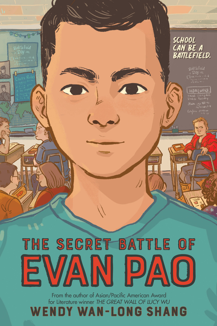 Secret Battle of Evan Pao, The
