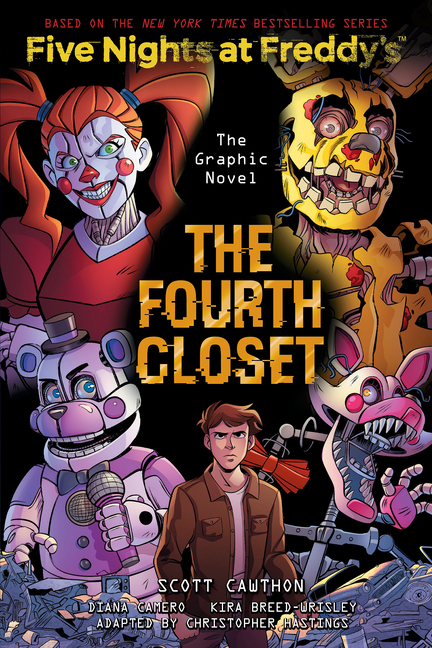The Fourth Closet: The Graphic Novel