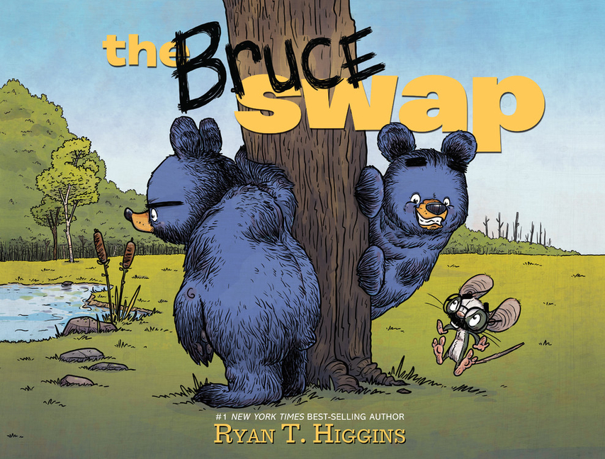 Bruce Swap, The