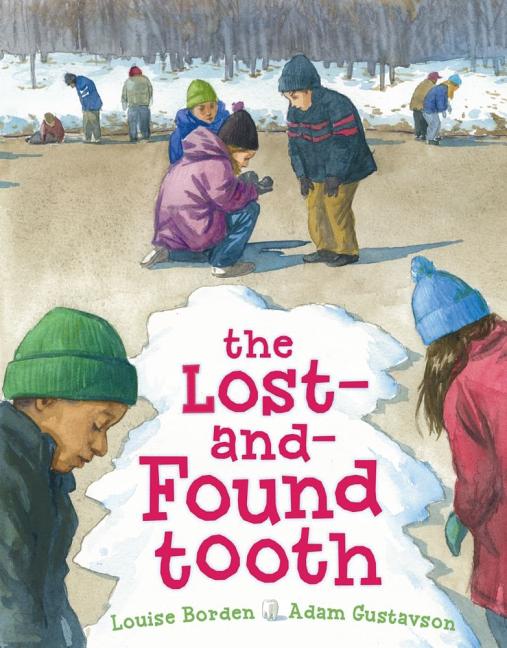 The Lost-And-Found Tooth