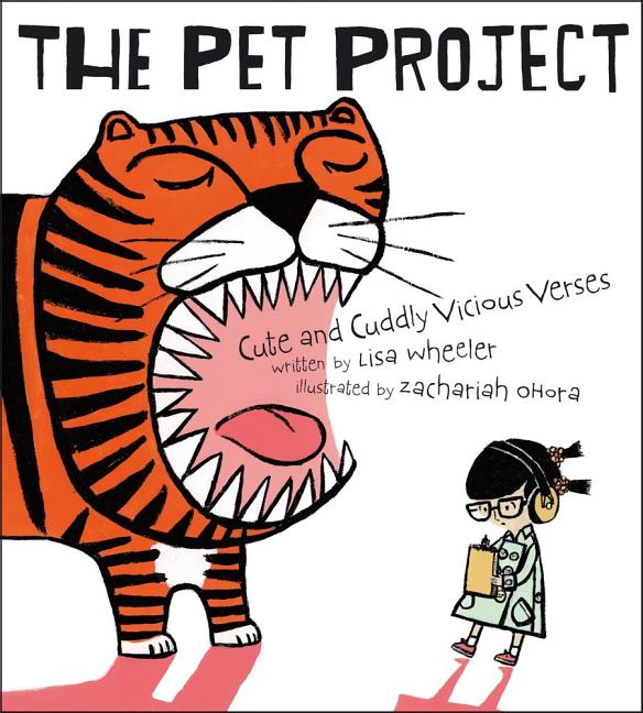 Pet Project, The: Cute and Cuddly Vicious Verses