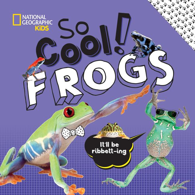 So Cool!: Frogs